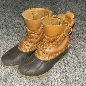 L.L. Bean Duck Boots